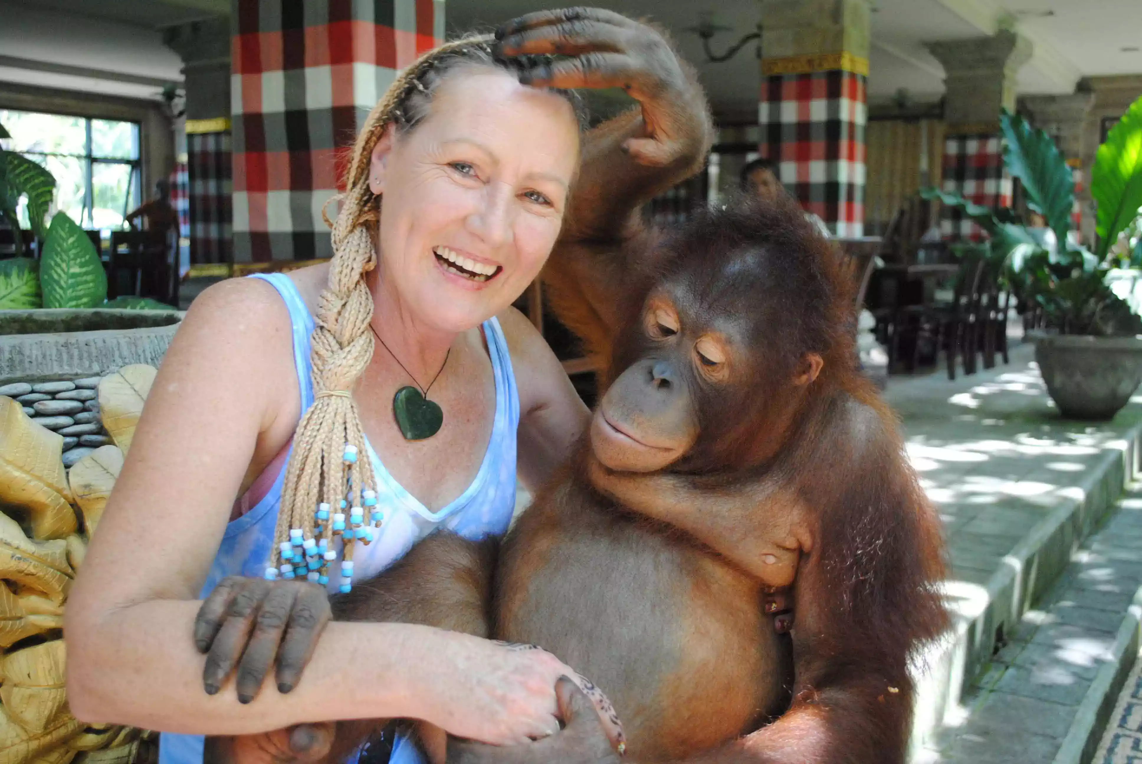 Bali Animal Show