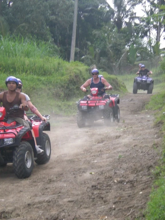 Bali ATV Ride
