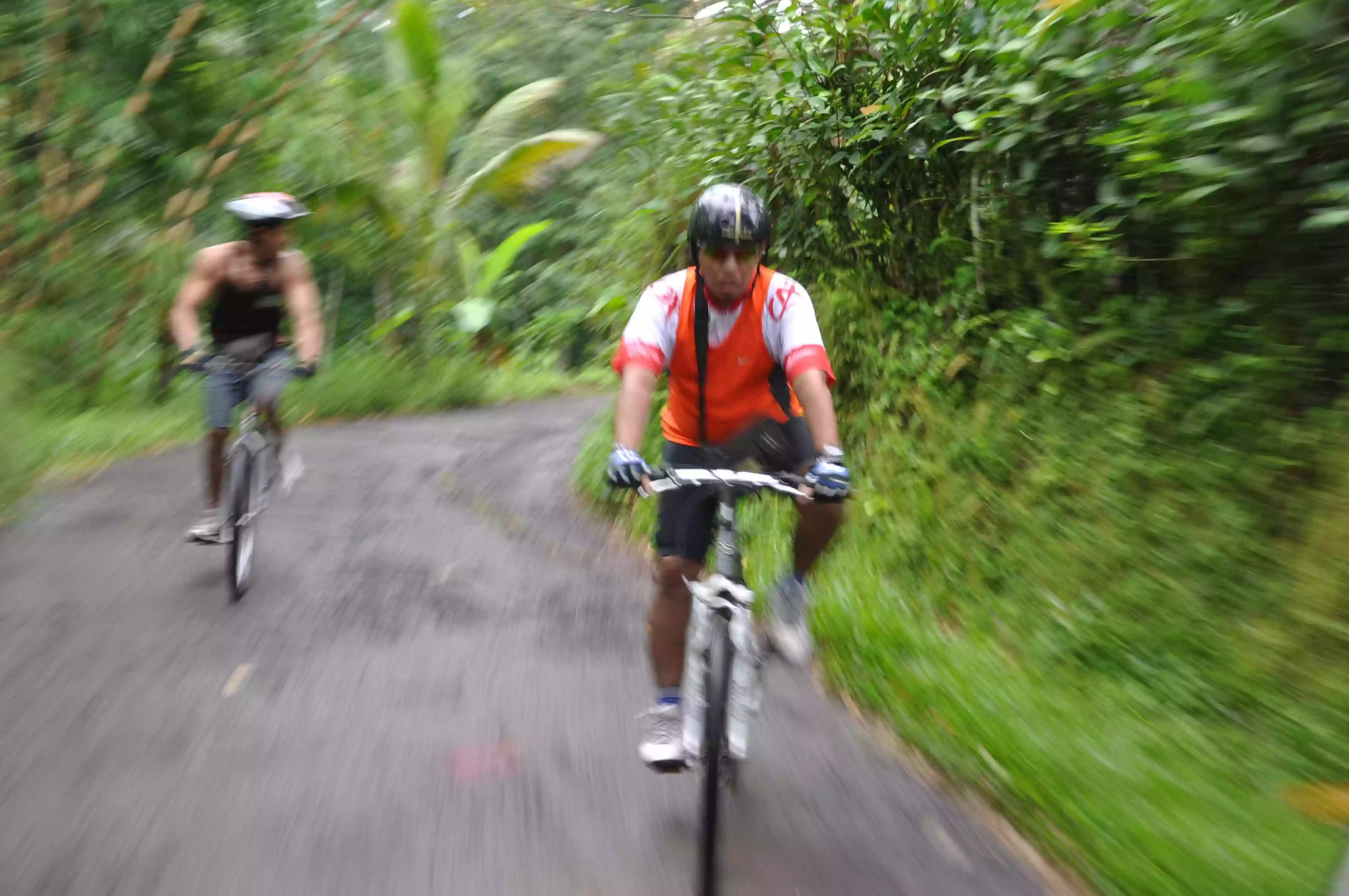 Bali Cycling
