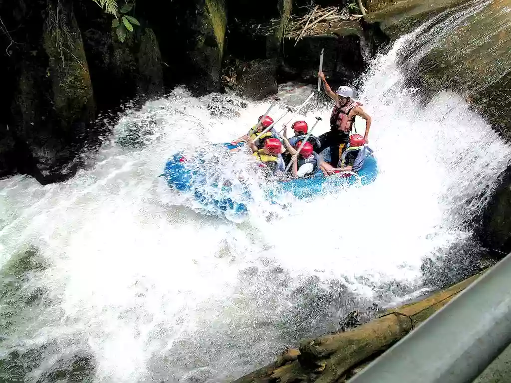Bali Rafting